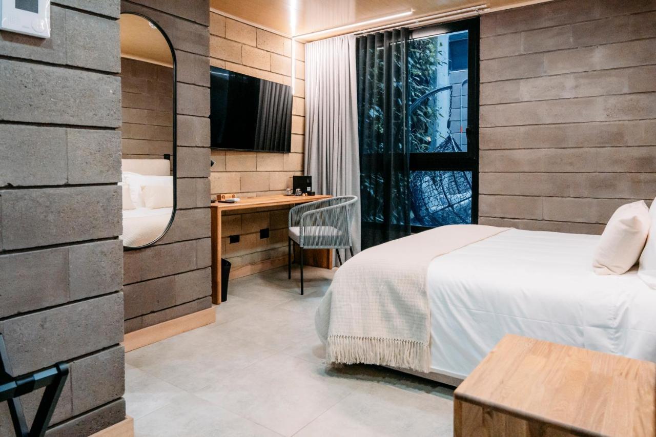 Hotel Living By Armoniko Medellín Buitenkant foto