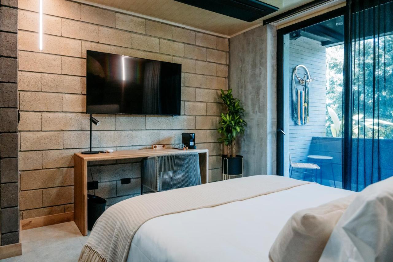 Hotel Living By Armoniko Medellín Buitenkant foto