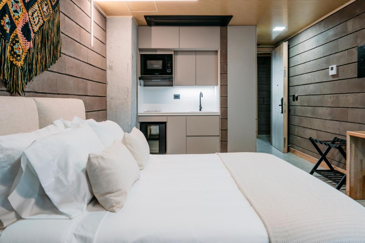 Hotel Living By Armoniko Medellín Buitenkant foto