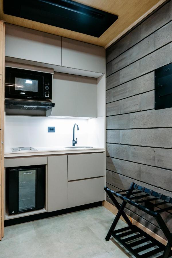 Hotel Living By Armoniko Medellín Buitenkant foto
