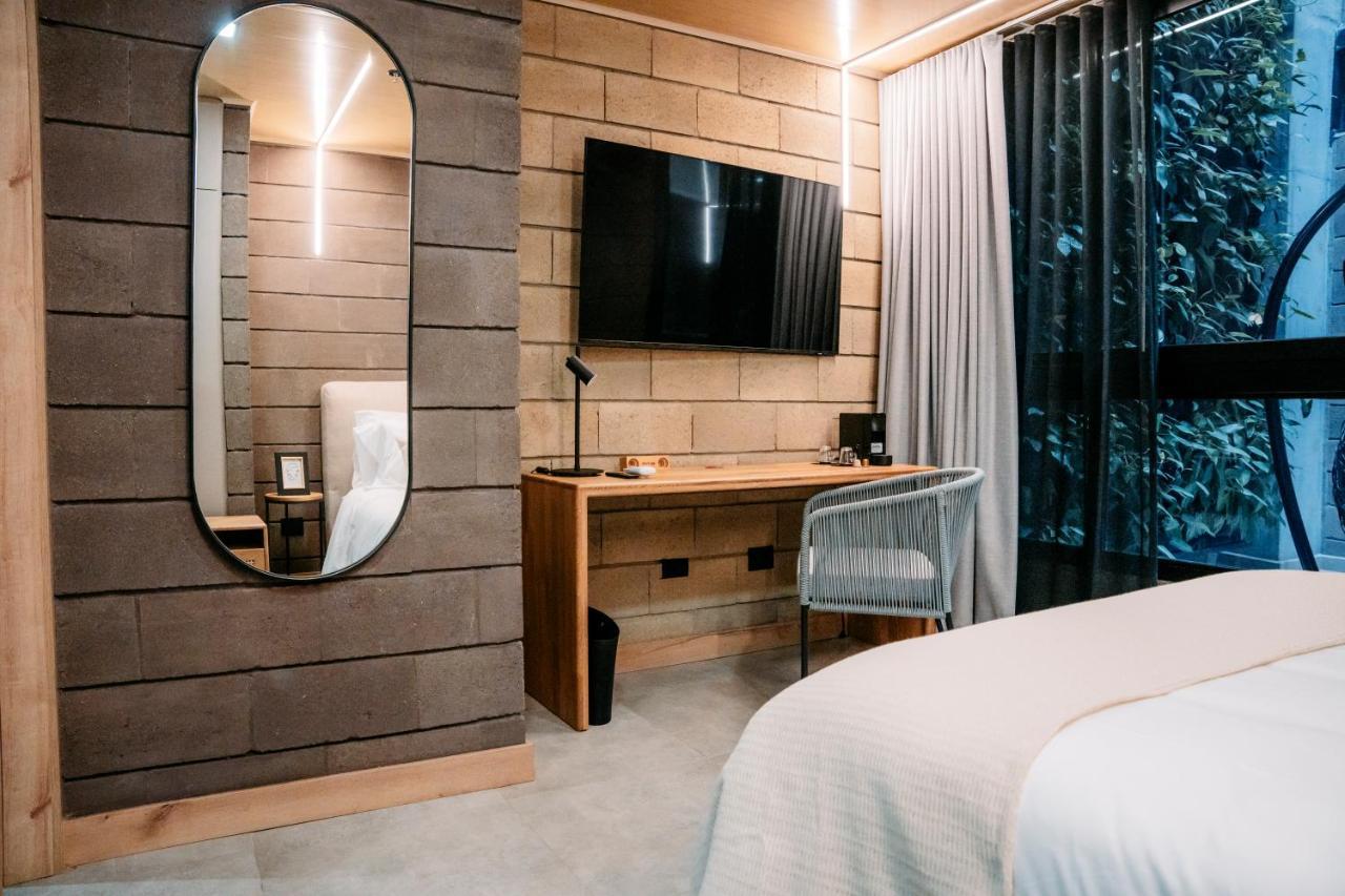 Hotel Living By Armoniko Medellín Buitenkant foto