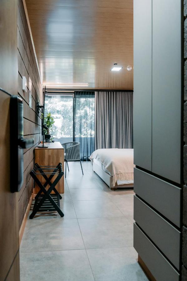 Hotel Living By Armoniko Medellín Buitenkant foto