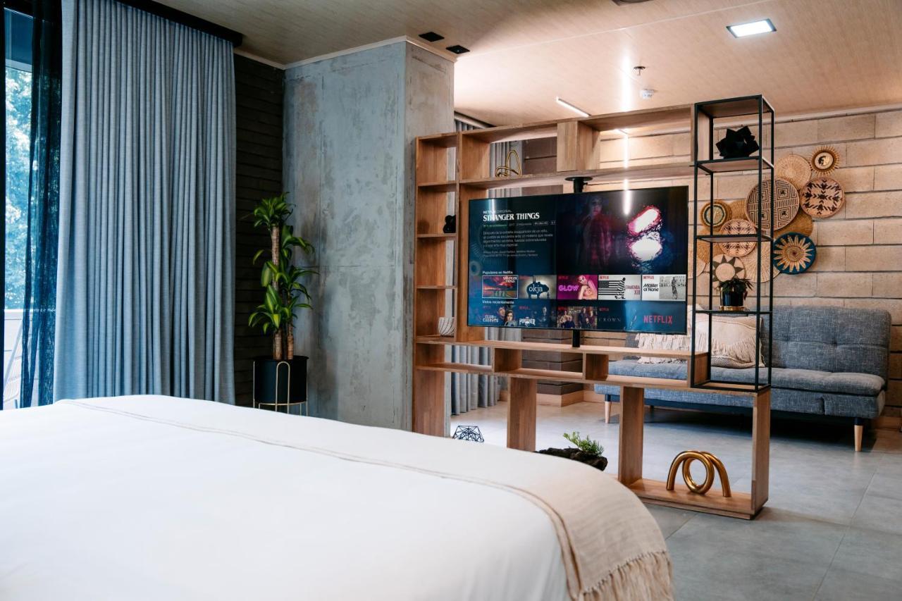 Hotel Living By Armoniko Medellín Buitenkant foto