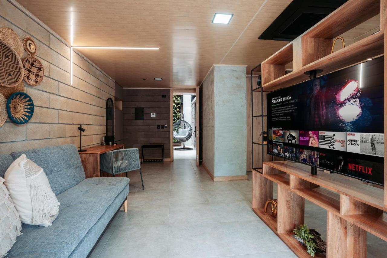 Hotel Living By Armoniko Medellín Buitenkant foto
