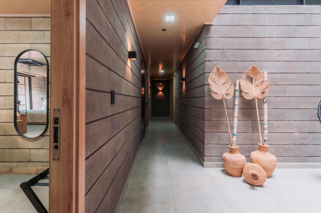 Hotel Living By Armoniko Medellín Buitenkant foto