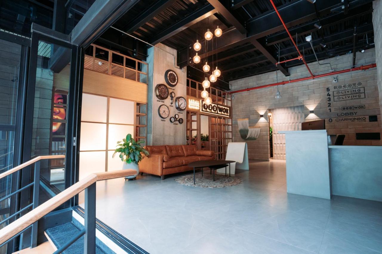 Hotel Living By Armoniko Medellín Buitenkant foto