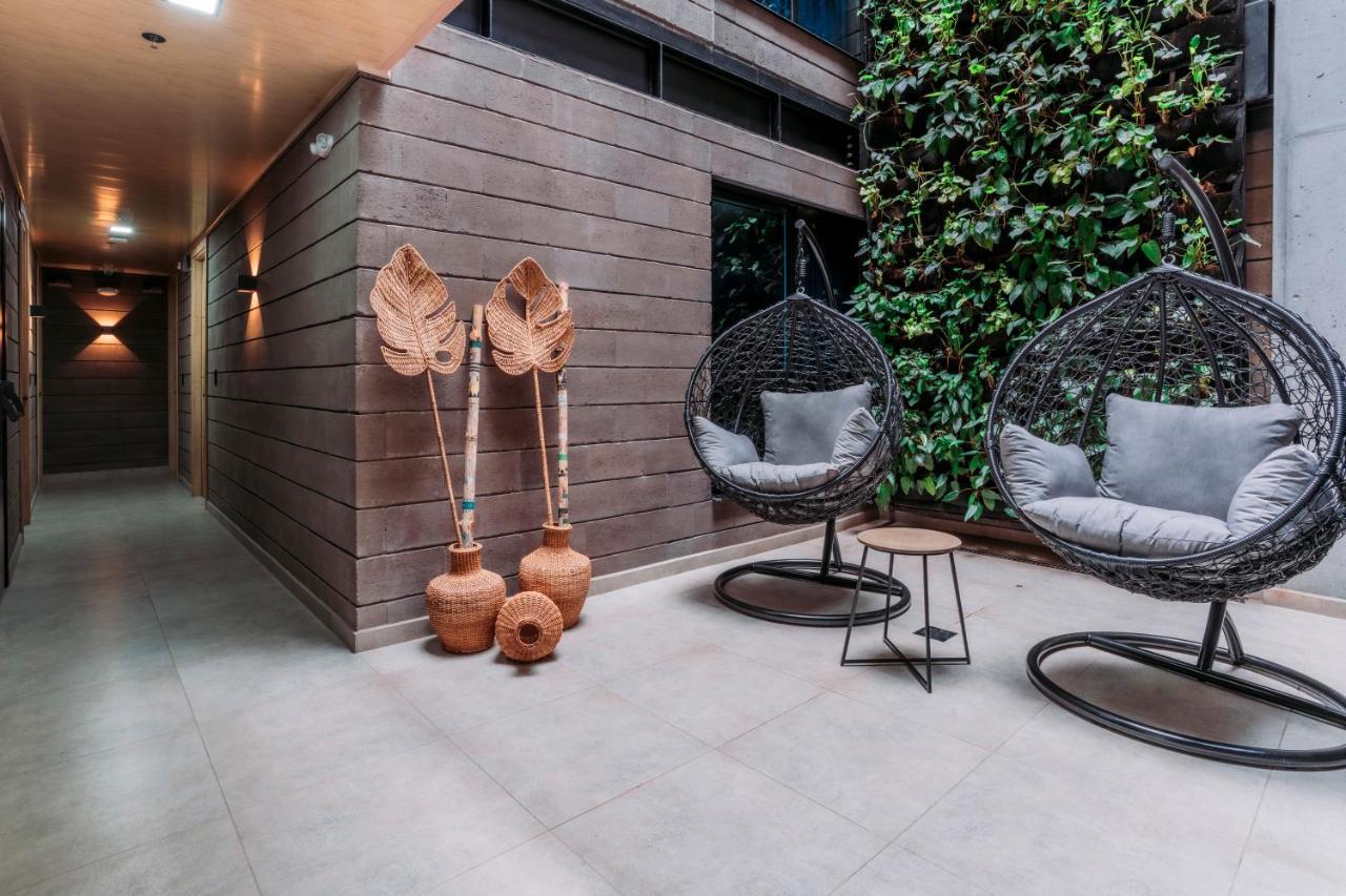 Hotel Living By Armoniko Medellín Buitenkant foto
