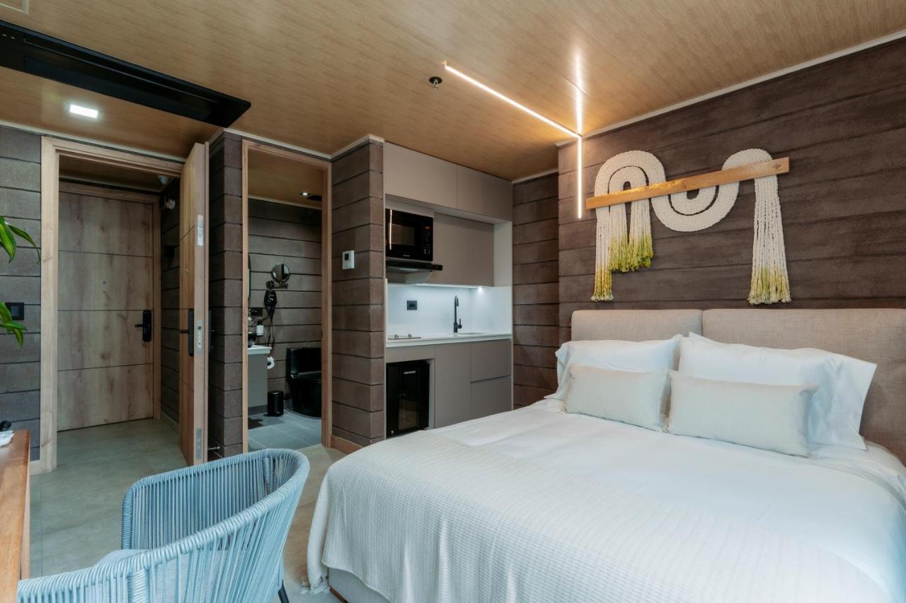 Hotel Living By Armoniko Medellín Buitenkant foto