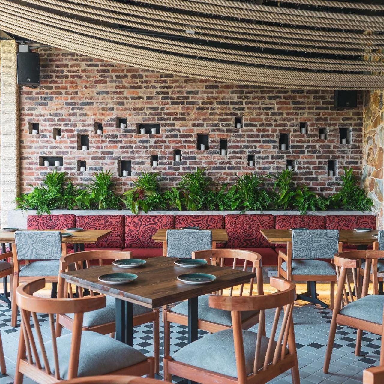 Hotel Living By Armoniko Medellín Buitenkant foto