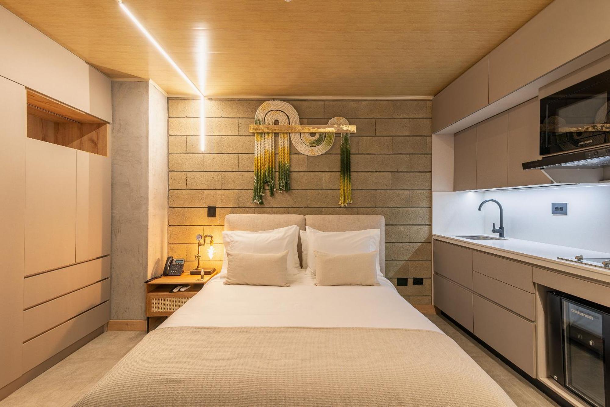Hotel Living By Armoniko Medellín Buitenkant foto