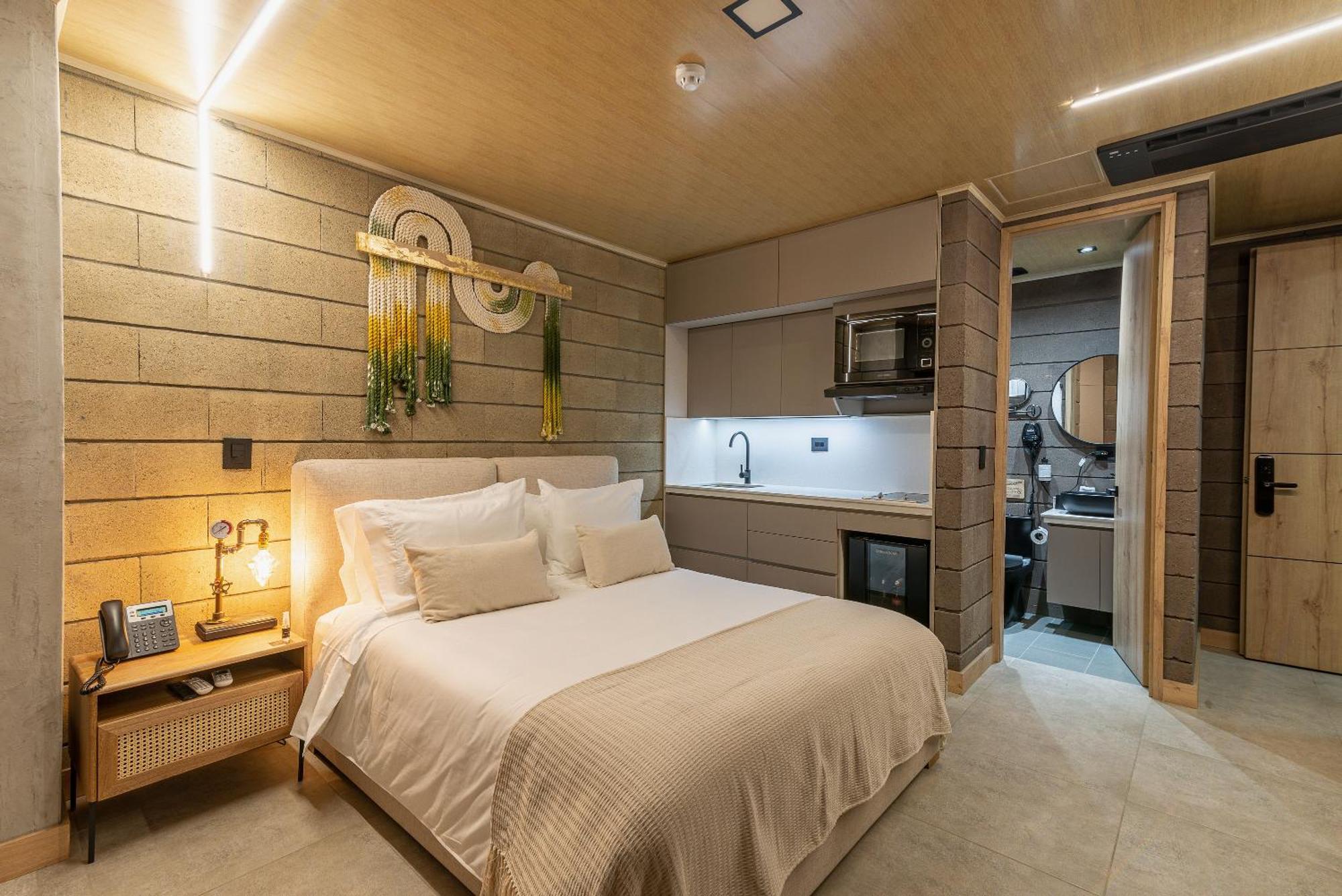 Hotel Living By Armoniko Medellín Buitenkant foto